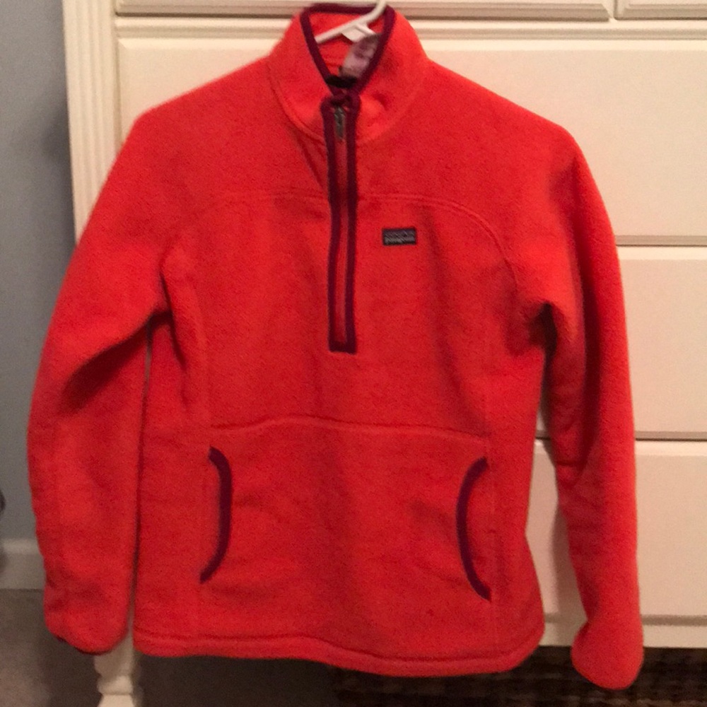 Patagonia Fleece Pullover